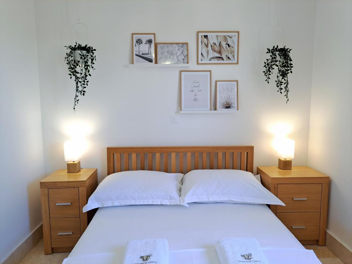Apartment Carica 斯拉汀 外观 照片