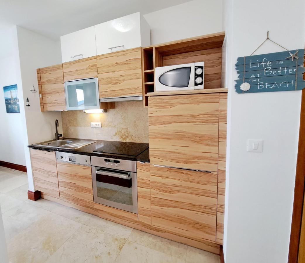 Apartment Carica 斯拉汀 外观 照片
